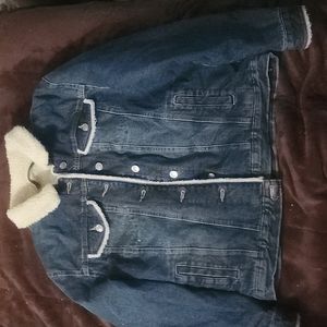 Time And Tru denim jacket